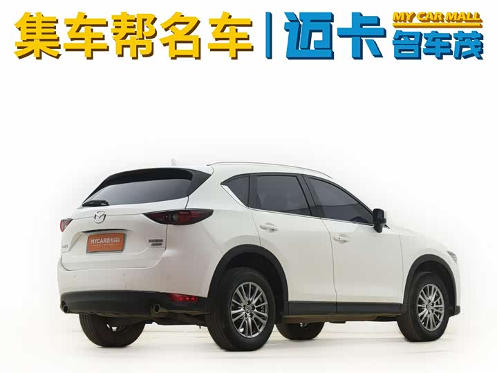 Фото 5 - Mazda CX-5