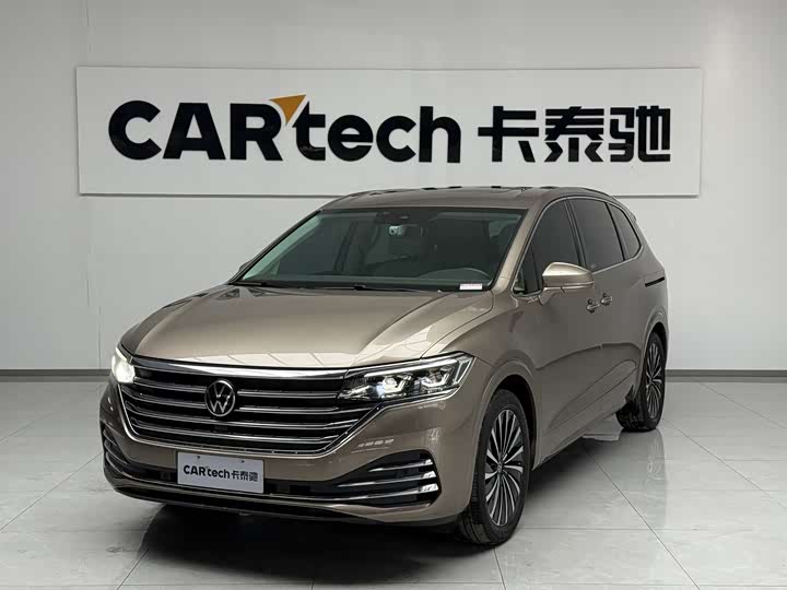 Фото 1 - Volkswagen Viloran