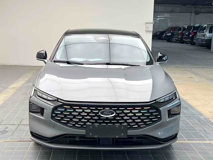 Фото 2 - Ford Mondeo