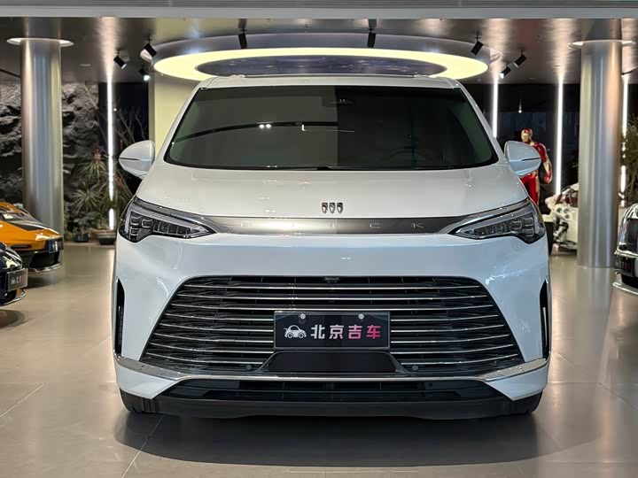 Фото 2 - Buick GL8 Century