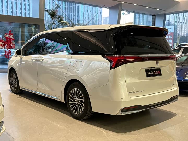 Фото 5 - Buick GL8 Century