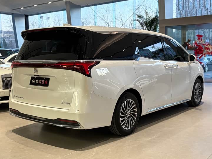 Фото 6 - Buick GL8 Century