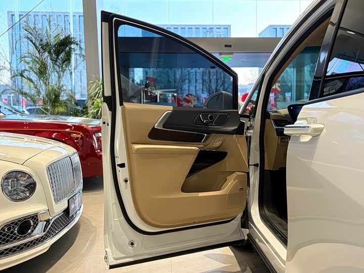 Фото 7 - Buick GL8 Century