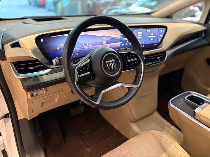 Фото 9 - Buick GL8 Century