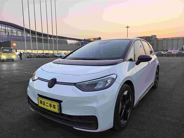 Фото 1 - Volkswagen ID.3