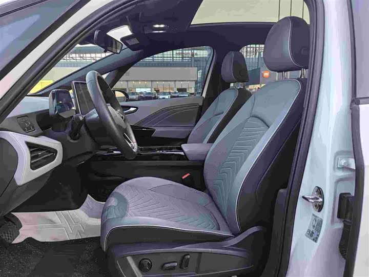 Фото 9 - Volkswagen ID.3