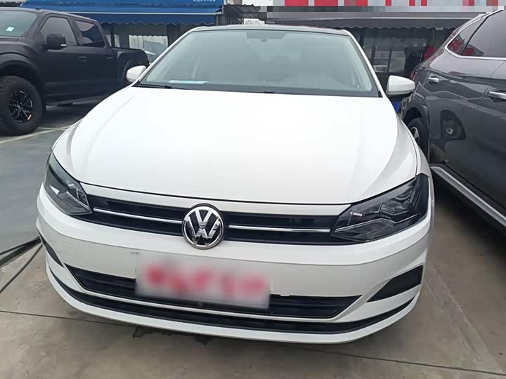 Фото 3 - Volkswagen Polo