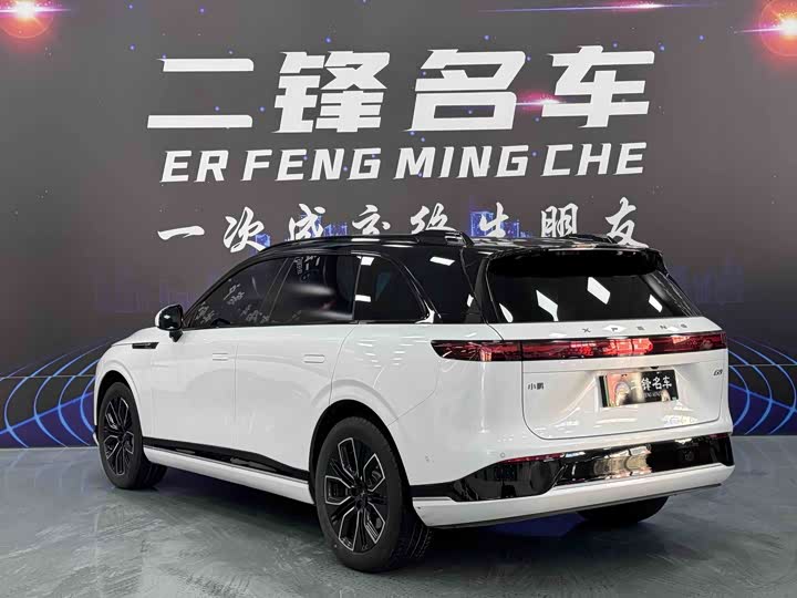 Фото 6 - XPeng G9