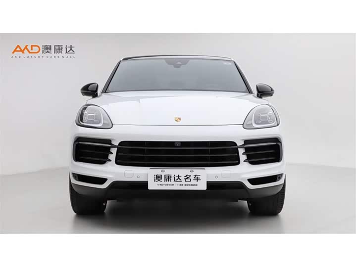 Фото 2 - Porsche Cayenne