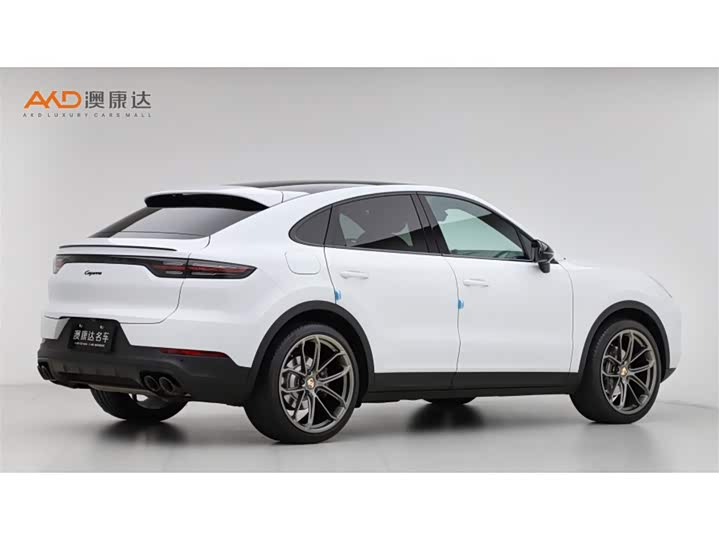 Фото 3 - Porsche Cayenne