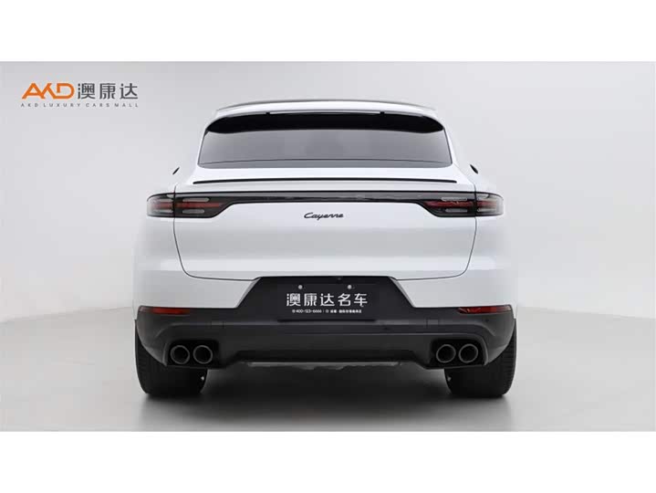 Фото 4 - Porsche Cayenne