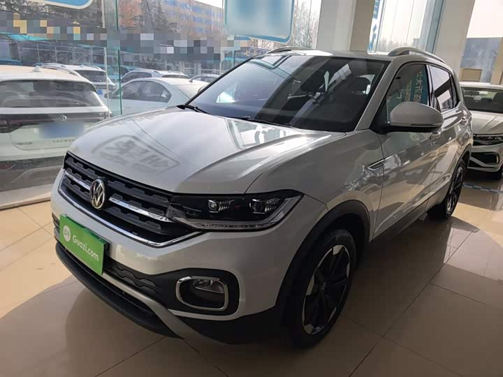 Фото 2 - Volkswagen Tacqua