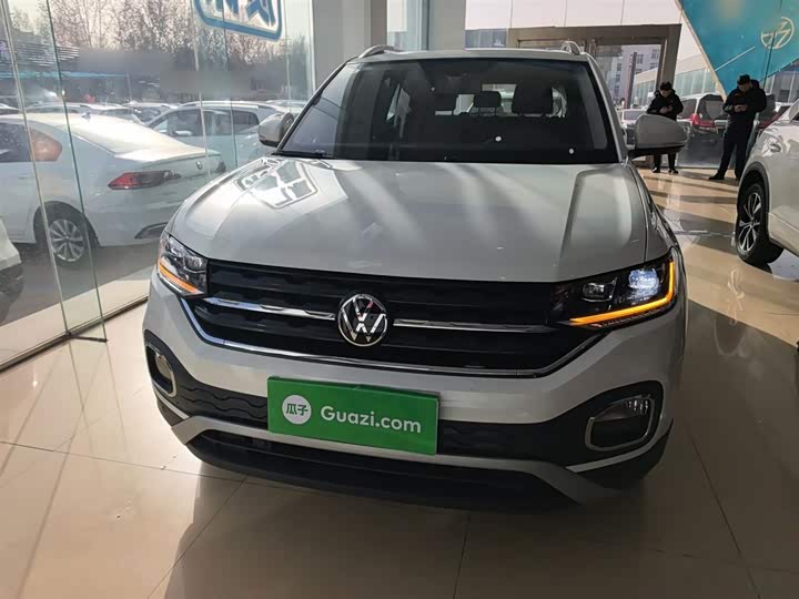 Фото 3 - Volkswagen Tacqua