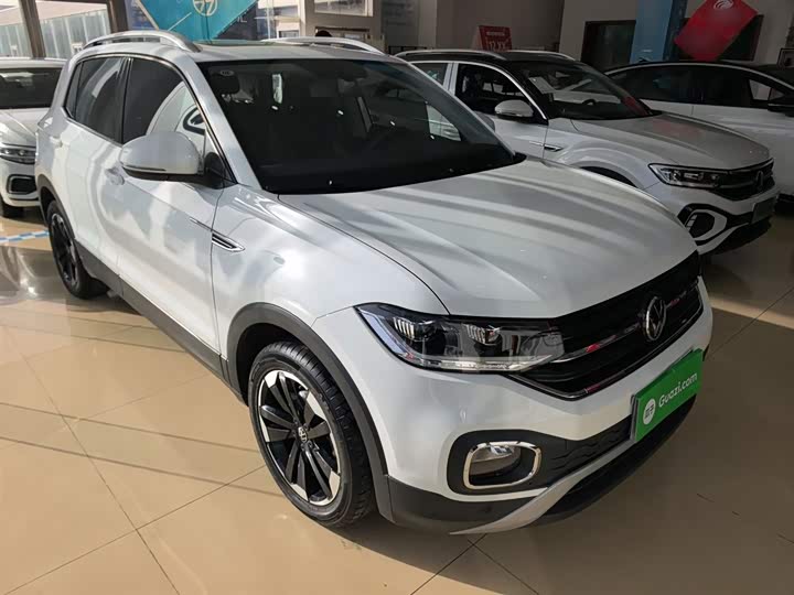 Фото 4 - Volkswagen Tacqua