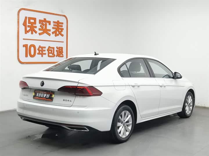 Фото 2 - Volkswagen Bora