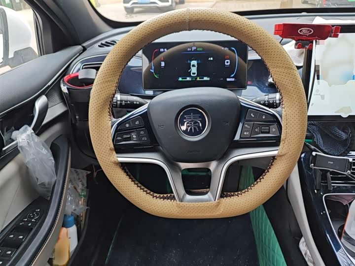 Фото 3 - BYD Qin Plus