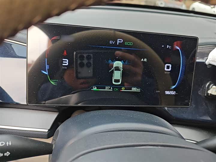 Фото 4 - BYD Qin Plus