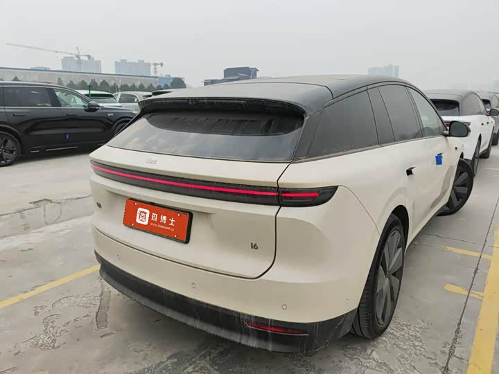 Фото 3 - LiXiang i6