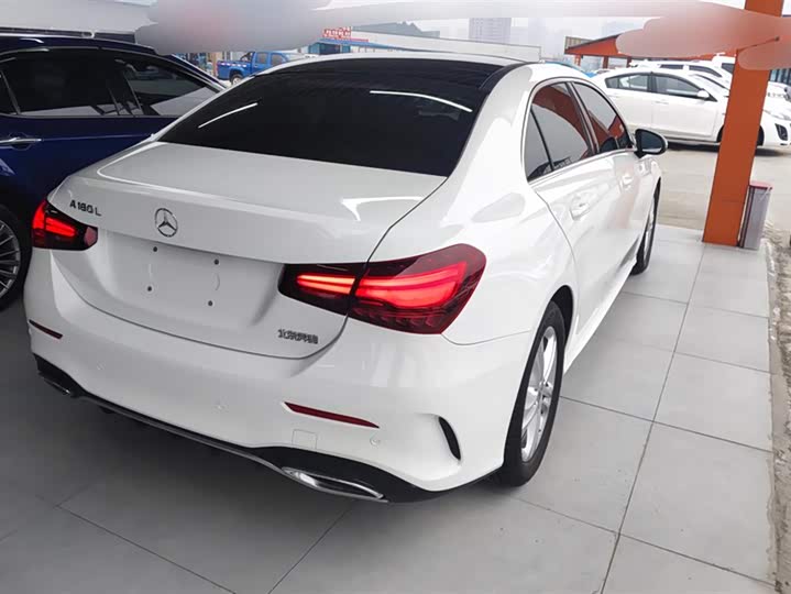 Фото 3 - Mercedes-Benz A-Class