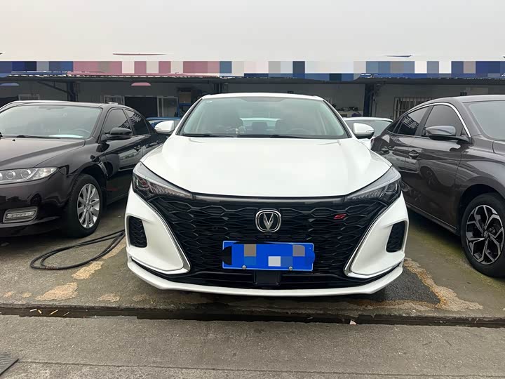 Фото 2 - Changan Eado Plus