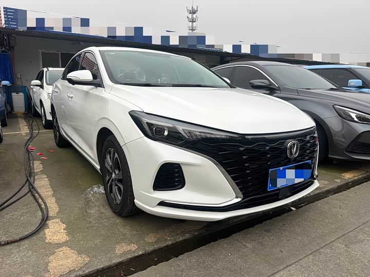 Фото 3 - Changan Eado Plus
