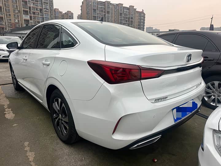 Фото 4 - Changan Eado Plus