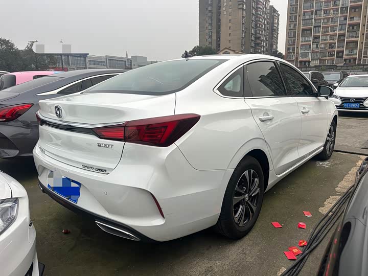 Фото 5 - Changan Eado Plus