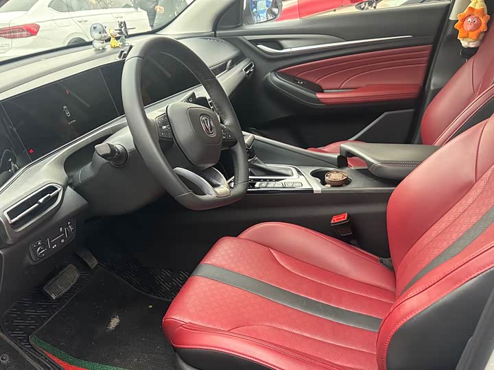 Фото 7 - Changan Eado Plus