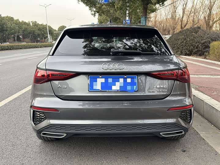 Фото 5 - Audi A3