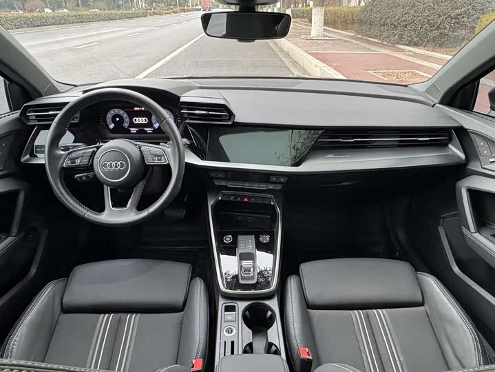 Фото 9 - Audi A3