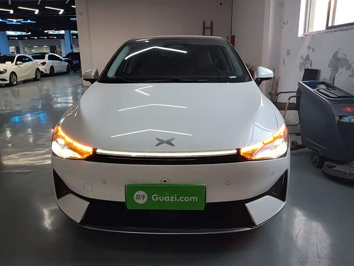 Фото 3 - XPeng P5