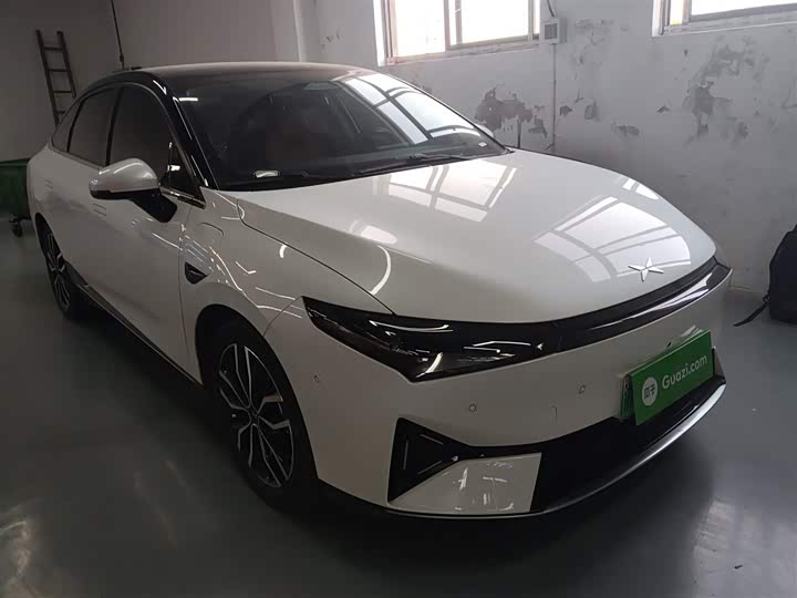 Фото 4 - XPeng P5