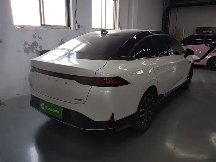 Фото 7 - XPeng P5