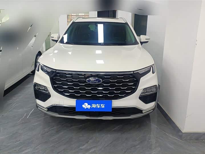 Фото 2 - Ford Equator