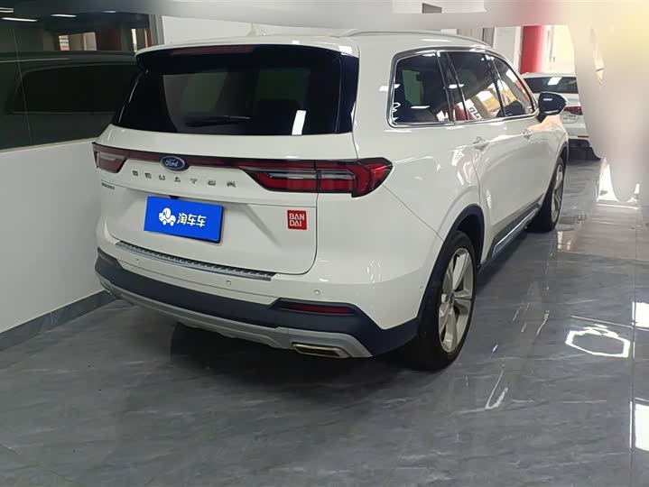 Фото 3 - Ford Equator