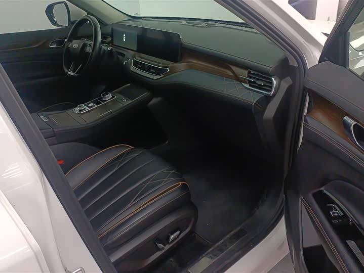 Фото 8 - Ford Equator