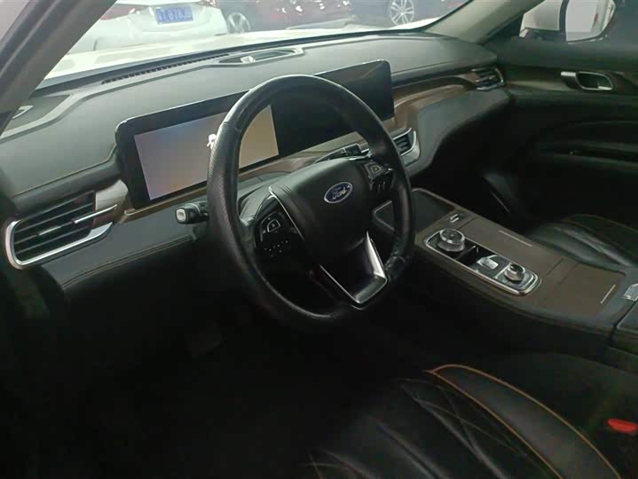 Фото 9 - Ford Equator