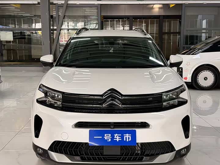 Фото 2 - Citroen C5 Aircross 2023