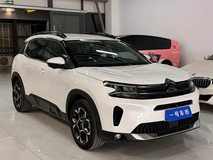Фото 3 - Citroen C5 Aircross 2023