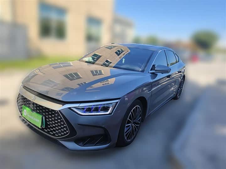 Фото 1 - BYD Han