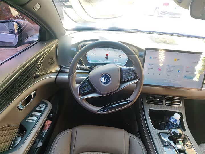 Фото 3 - BYD Han