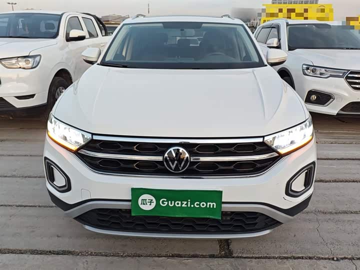 Фото 3 - Volkswagen T-Roc