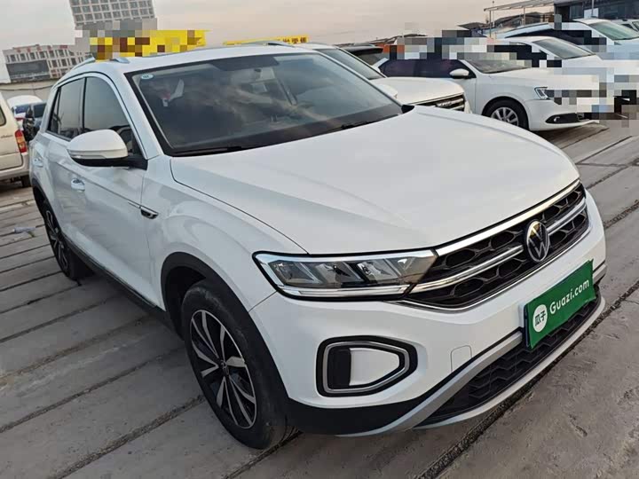 Фото 4 - Volkswagen T-Roc