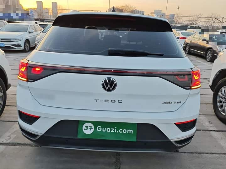 Фото 6 - Volkswagen T-Roc