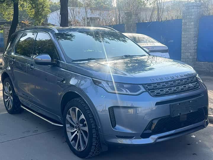 Фото 3 - Land Rover Discovery Sport