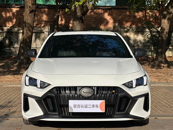 Фото 2 - GAC Trumpchi Empow R