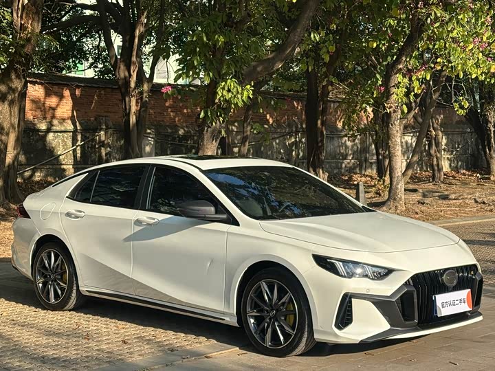 Фото 3 - GAC Trumpchi Empow R