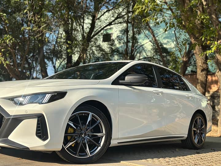 Фото 6 - GAC Trumpchi Empow R