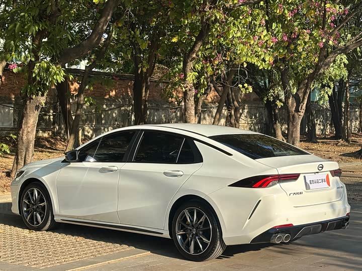 Фото 7 - GAC Trumpchi Empow R