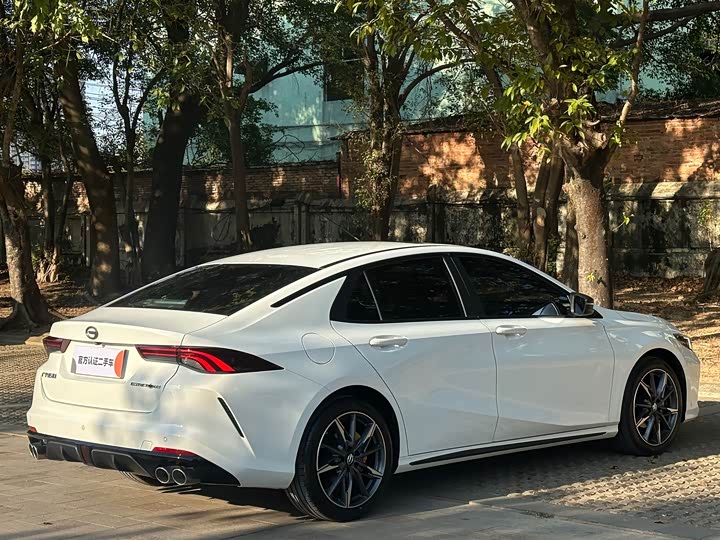 Фото 9 - GAC Trumpchi Empow R